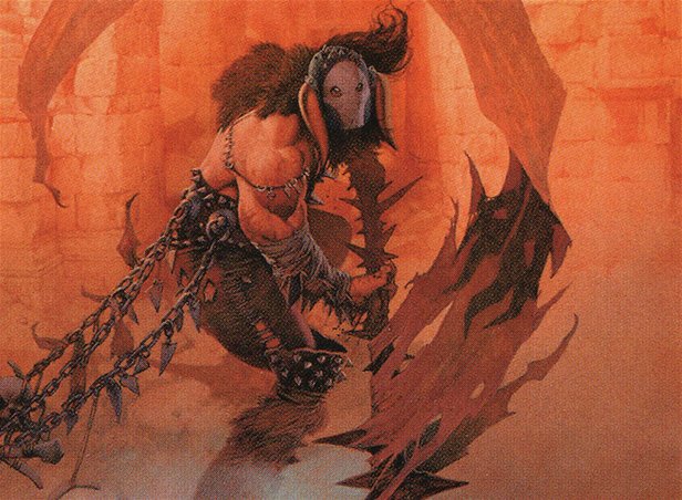 Capanga do Borrifo | Arte de Kev Walker